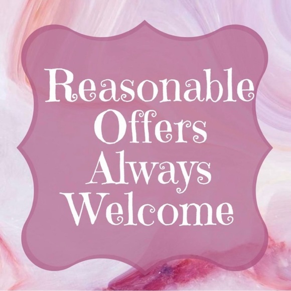 Reasonable Offers Always Welcome - Picture 1 of 1